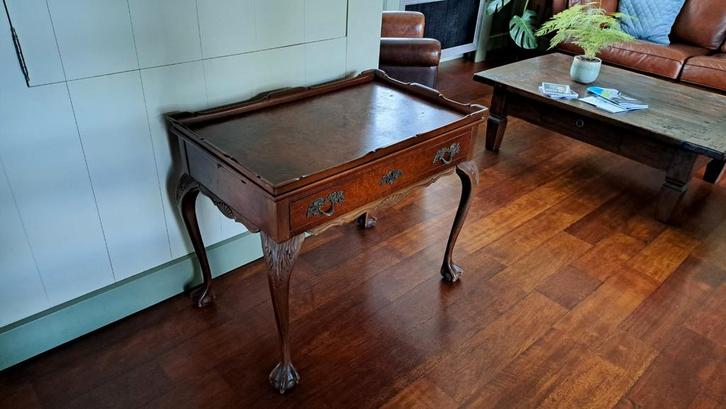 Theetafel brocante, Antiek en Kunst, Antiek | Meubels | Tafels, Ophalen