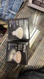 30 nieuwe spotjes gu5.3 nieuw in doos, Ophalen of Verzenden, Zo goed als nieuw, Minder dan 50 cm