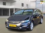 Honda Insight 1.3 Elegance, Euro 5, Gebruikt, 4 cilinders, Zwart