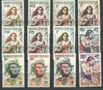 FRANS POLYNESIE, Ophalen of Verzenden, Gestempeld