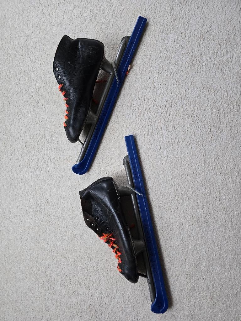 schaatsen, Sport en Fitness, Schaatsen, Gebruikt, Noren, Ophalen, Overige merken