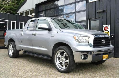 Toyota Tundra I-FORCE 4.7 V8 Automaat Grijs kenteken, Auto's, Bestelauto's, Particulier, 4x4, ABS, Airbags, Airconditioning, Alarm