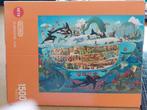 Heye puzzel Submarine fun, Ophalen, 500 t/m 1500 stukjes, Zo goed als nieuw