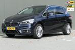 BMW 2-serie Active Tourer 220i High Executive 192pk Automaat, 1998 cc, 730 kg, Blauw, Bedrijf