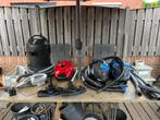 4x Stofzuiger Philips, kruimeldief Watshome, Ophalen, Gebruikt, Stofzuiger, Minder dan 1200 watt