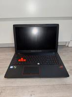 Asus ROG Gaming Laptop, Computers en Software, Gebruikt, Met videokaart, Asus, Qwerty