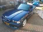 BMW 3-Serie 2.8 I 328 Cabriolet AUT 1998 Blauw, Automaat, Achterwielaandrijving, Zwart, Cabriolet