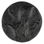 Ontwerp VPK 1982 Wien Cobbenhagen : Kiem #1, Verzenden, Brons, Nederland