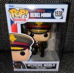 Funko Pop! 1538 Atticus Noble (Netflix) Rebel Moon, Ophalen of Verzenden, Nieuw