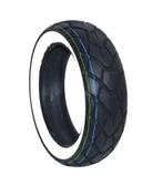 110-70-11 Buitenband Whitewall Cst 111020, Motoren, Ophalen of Verzenden, 50cc-Scooterparts, Info@50cc-scooterparts.nl, Veen