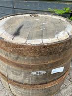 Houten Regenton "WHISKY" 248 Liter, Limited Edition, Ophalen, Info@regenton.nl, Met kraantje, 150 liter of meer