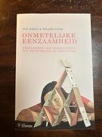 Onmetelijke Eenzaamheid - Ton Jorna & Willem Voois, Boeken, Ophalen of Verzenden, Zo goed als nieuw, Overige onderwerpen