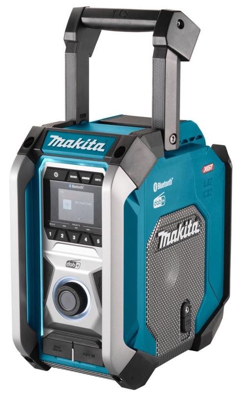 NIEUW Makita DAB+ MR007GZ bouwradio 40V/18V | ongeopend, Doe-het-zelf en Verbouw, Gereedschap | Handgereedschap, Nieuw, Ophalen of Verzenden