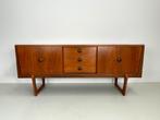 Uniek vintage dressoir SALE!, Verzenden, 150 tot 200 cm, Teakhout, Zo goed als nieuw