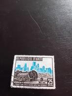 Haïti Postzegel - Chicago Bâtie par Dessables, Ophalen of Verzenden