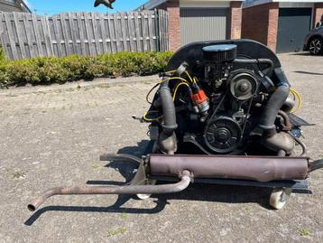 Vw type 1 1600cc dubbelpoort motor beschikbaar voor biedingen