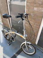 Vouwdiets B2R Scamper 6 versnellingen, Fietsen en Brommers, Fietsen | Vouwfietsen, Ophalen, Gebruikt, Overige merken, Versnellingen