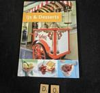 IJs & Desserts Kookboek, Ophalen of Verzenden, Gelezen, Italië, Taart, Gebak en Desserts