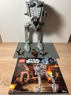 LEGO AT-ST Walker, Ophalen of Verzenden, Zo goed als nieuw, Overige typen