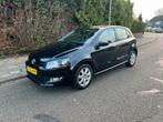Volkswagen Polo 1.4 16V FSI Lage KM stand NL AUTO MET NAP, Auto's, Voorwielaandrijving, Stof, 4 cilinders, Zwart