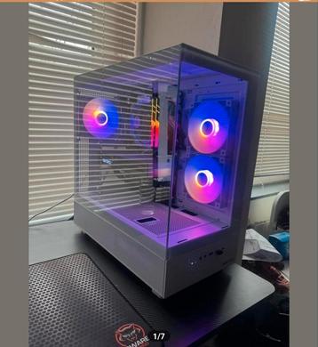 Gaming pc met RTX 3070 beschikbaar voor biedingen