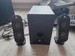 LOGITECH X-230, Ophalen of Verzenden, Zo goed als nieuw