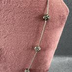 Buddha to Buddha Zilveren Ketting Refined Katja |50c| 387054, Sieraden, Tassen en Uiterlijk, Kettingen, Ophalen of Verzenden, Gebruikt