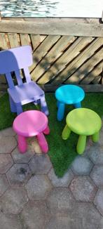 kinderkruk, Ophalen, Gebruikt, Stoel(en)