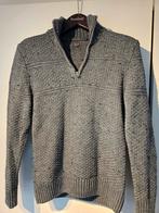 Superdry Knitwear SchippersTrui S/48 €25, Kleding | Heren, Truien en Vesten, Zo goed als nieuw, Grijs, Superdry, Verzenden
