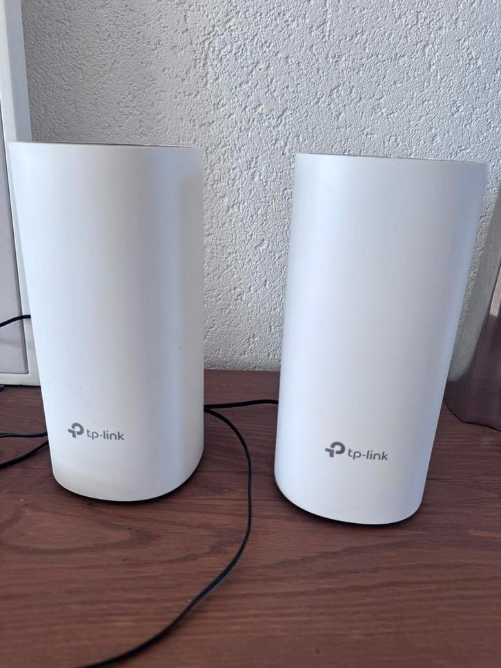 TP-Link Deco M5 Mesh Wifi Systeem, Computers en Software, WiFi-versterkers, Zo goed als nieuw, Ophalen of Verzenden