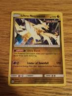 Ultra necrozma holo 164/236 cosmic eclipse, Ophalen of Verzenden, Zo goed als nieuw, Losse kaart, Foil
