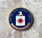 United States CIA coin, Ophalen of Verzenden, Landmacht, Nederland, Embleem of Badge