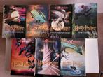Harry Potter Boeken Serie - Complete Set, Ophalen of Verzenden, Gelezen, J.K. Rowling, Nederland