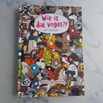 Boris Peeters - Wie is die vogel?, Ophalen of Verzenden, Zo goed als nieuw, Boris Peeters