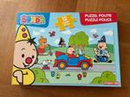 Bumba Puzzel Politie, Ophalen of Verzenden, 10 tot 50 stukjes, Zo goed als nieuw, 6 maanden tot 2 jaar