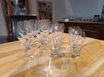 Christinenhutte kristallen glasservies Graziana, Antiek en Kunst, Antiek | Glas en Kristal, Ophalen of Verzenden