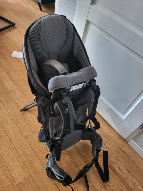 Deuter Kid Comfort 3 - Zo goed als nieuw!, Kinderen en Baby's, Babydragers en Draagdoeken, Zo goed als nieuw, Draagzak, Rug, Overige merken