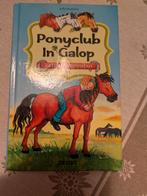 Julia Boehme - Ponyclub in galop, Fictie algemeen, Julia Boehme, Ophalen of Verzenden, Zo goed als nieuw
