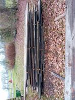 Steigerplanken, Ophalen of Verzenden, Gebruikt, 250 cm of meer, Planken