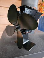 Kachelventilator kachel ventilator, Ophalen of Verzenden, Vrijstaand, Hout, Nieuw