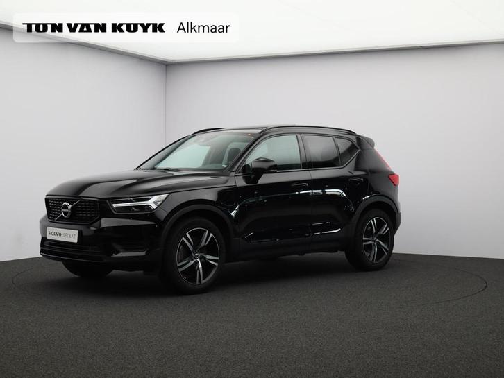 Volvo XC40 T5 Recharge R-Design / Trekhaak / Pan. dak / Stoe, Auto's, Volvo, Bedrijf, Te koop, XC40, ABS, Achteruitrijcamera, Adaptive Cruise Control