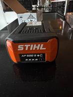 Stihl AP 500 S Accu, Ophalen of Verzenden, Nieuw