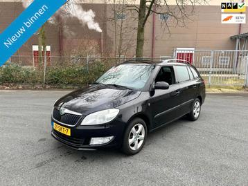 Skoda Fabia Combi 1.2 TDI Greenline beschikbaar voor biedingen