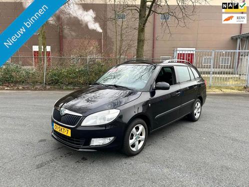 Skoda Fabia Combi 1.2 TDI Greenline, Auto's, Skoda, Bedrijf, Te koop, Fabia, ABS, Airbags, Airconditioning, Boordcomputer, Cruise Control