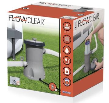 Zwembad filterpomp beschikbaar voor biedingen