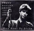 Frank Boeijen Groep 1980-1990 - Hier komt de storm.......2CD, Ophalen of Verzenden, Gebruikt, Pop
