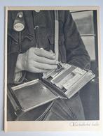 Piet Marée - Fotoprent 1950, Ophalen of Verzenden