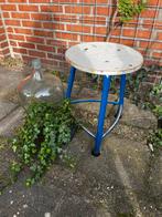Vintage Krukje - Charmant en Uniek!, Ophalen, Gebruikt, Blauw, Eén