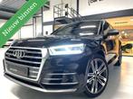 Audi SQ5 3.0 TFSI quattro S-Line Plus 354 PK/ Pano.Dak/ 360, Automaat, Zwart, 2995 cc, Met garantie (alle)