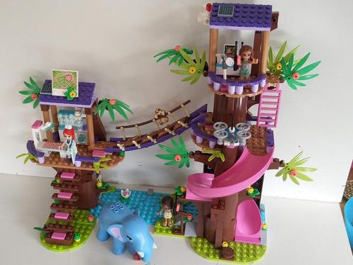 Heel Veel Lego Friends · Lego Elves · Lego Disney, Kinderen en Baby's, Speelgoed | Duplo en Lego, Zo goed als nieuw, Lego, Complete set